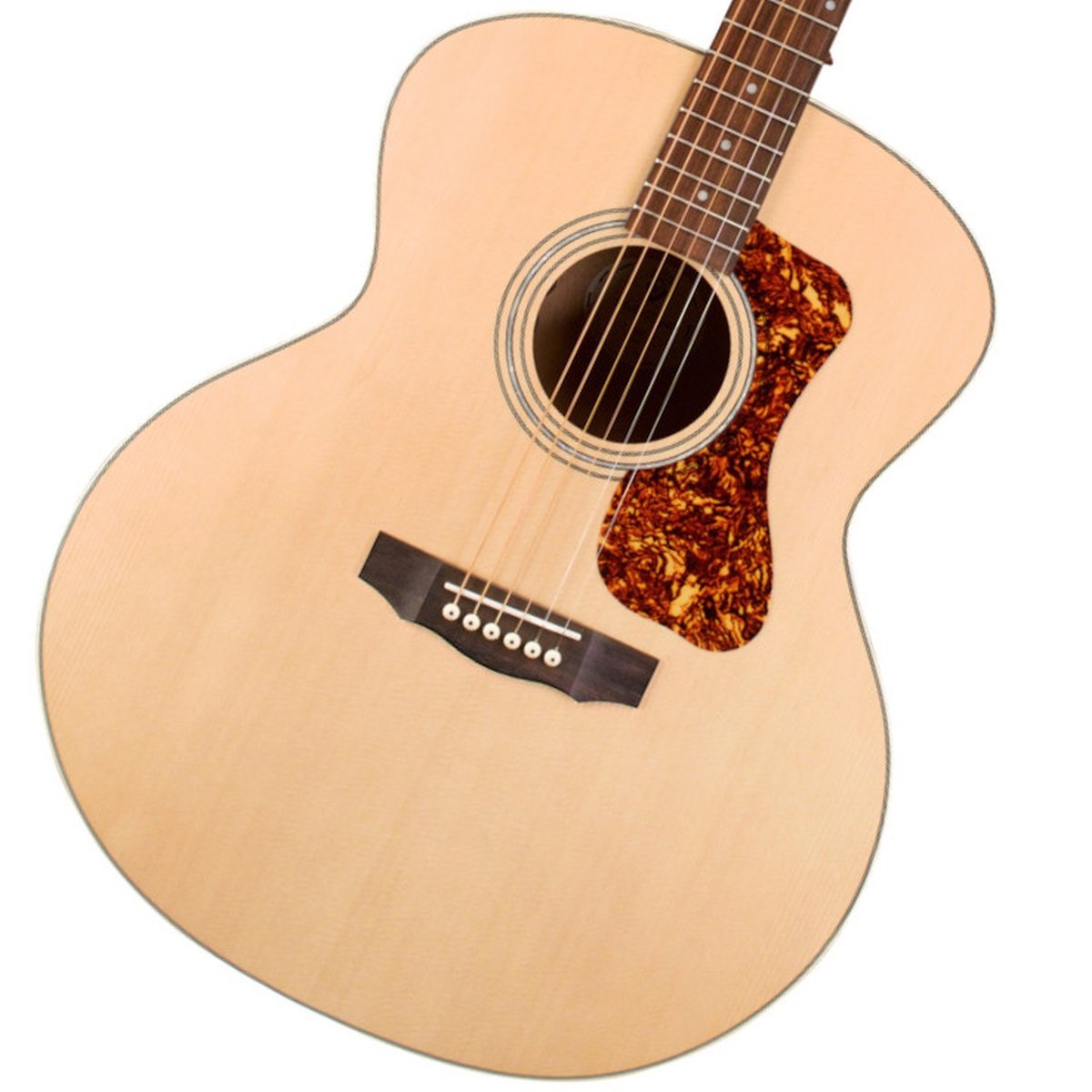 GUILD F-240E Natural [数量限定アウトレット][エレアコ]ギルド