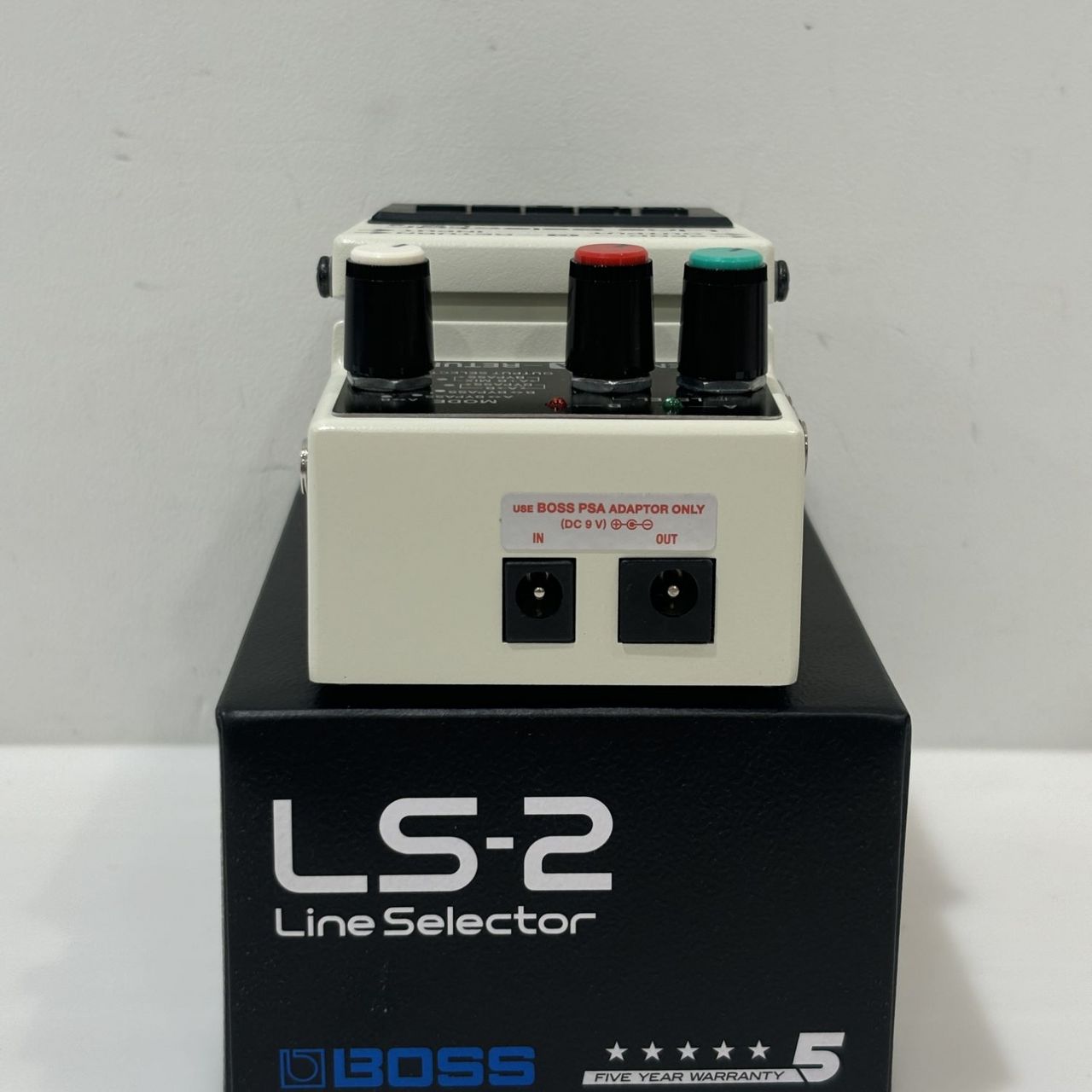 BOSS LS-2（中古）【楽器検索デジマート】