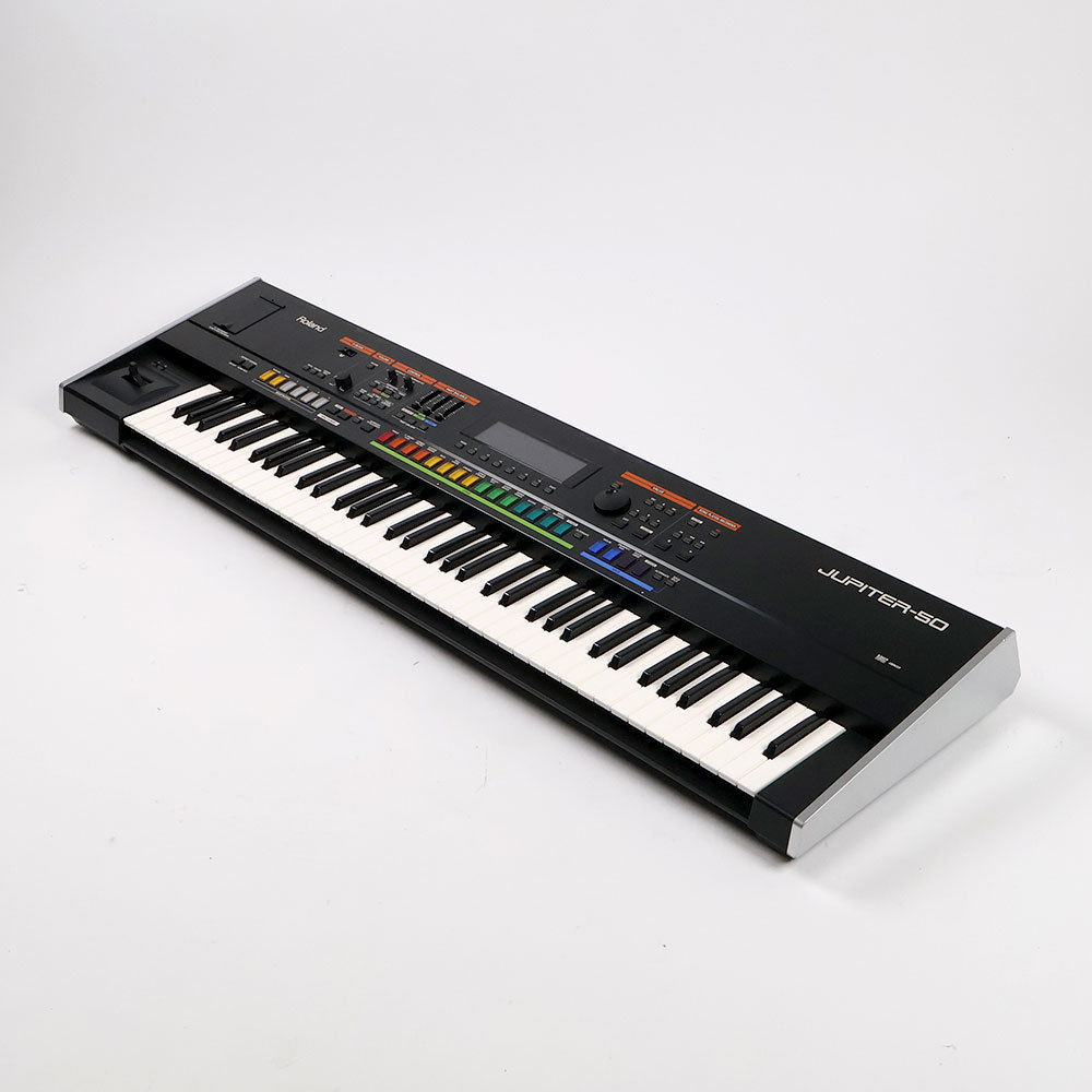 Roland 【中古】 シンセサイザー ROLAND JUPITER-50（中古/送料無料