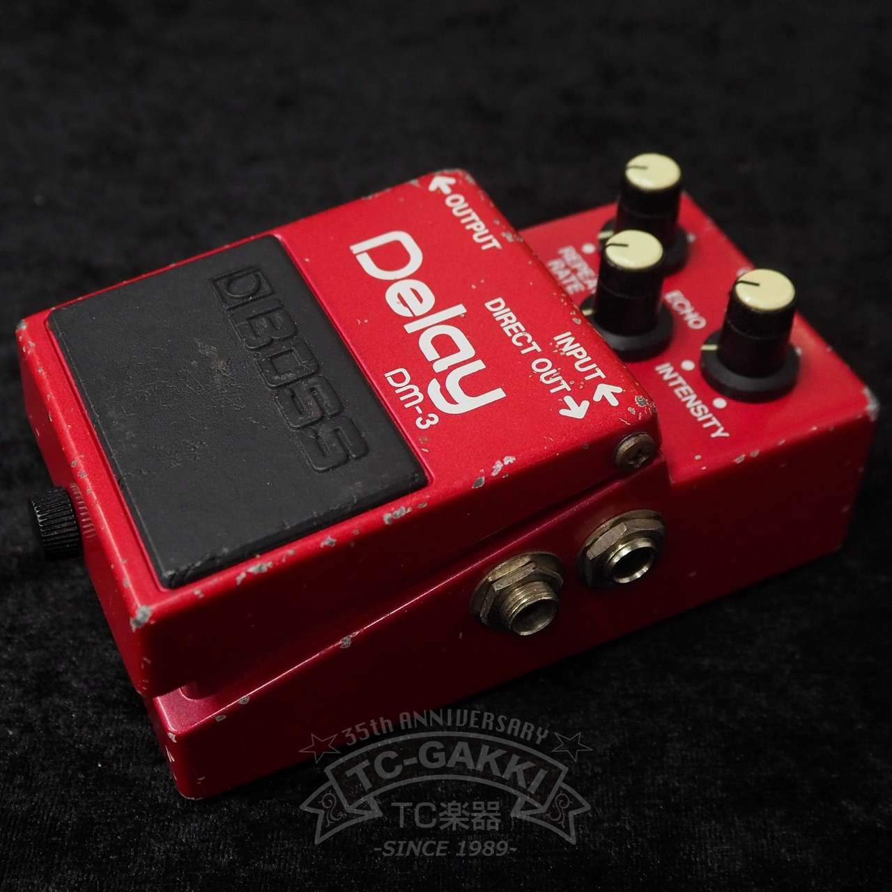 BOSS DM-3 アナログディレイ 日本製 動作確認済 BOSS DM-3 アナログディレイ 日本製 動作確認済 【公式通販】