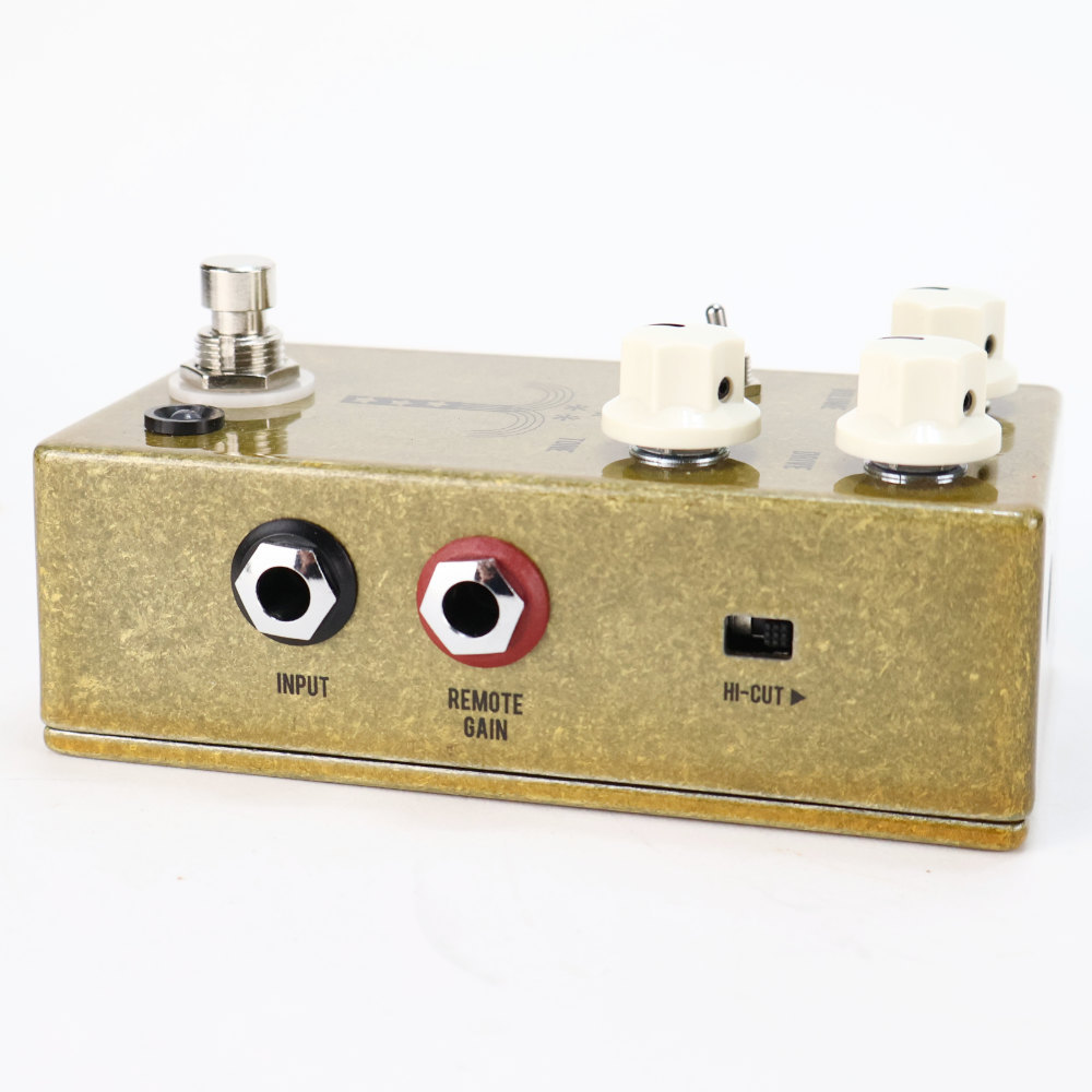 JHS Morning Glory v4 中古美品！ JHS Pedals 【中古】 JHS Pedals Morning Glory V4 オーバードライブ