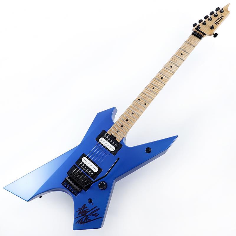 Killer USED 中古 KG-Prime 21 the spirit (Matte blue metallic