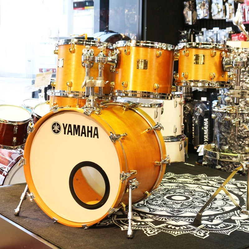 YAMAHA USED 中古 値下げしました！90s Maple Custom Vintage