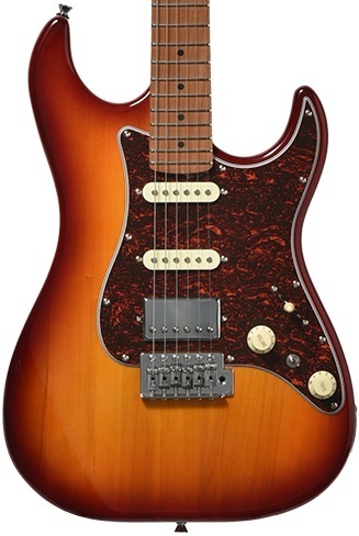 Bacchus Universe series GS-2DX (Cherry Sunburst)(新品 Bacchus Universe series GS-2DX (Cherry Sunburst)(新品