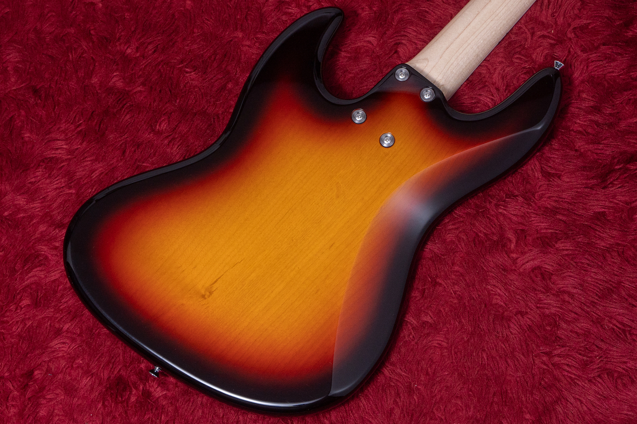 Xotic XJ-Core 4st 3Tone Burst / Alder / M 3.835kg #25002【GIB横浜