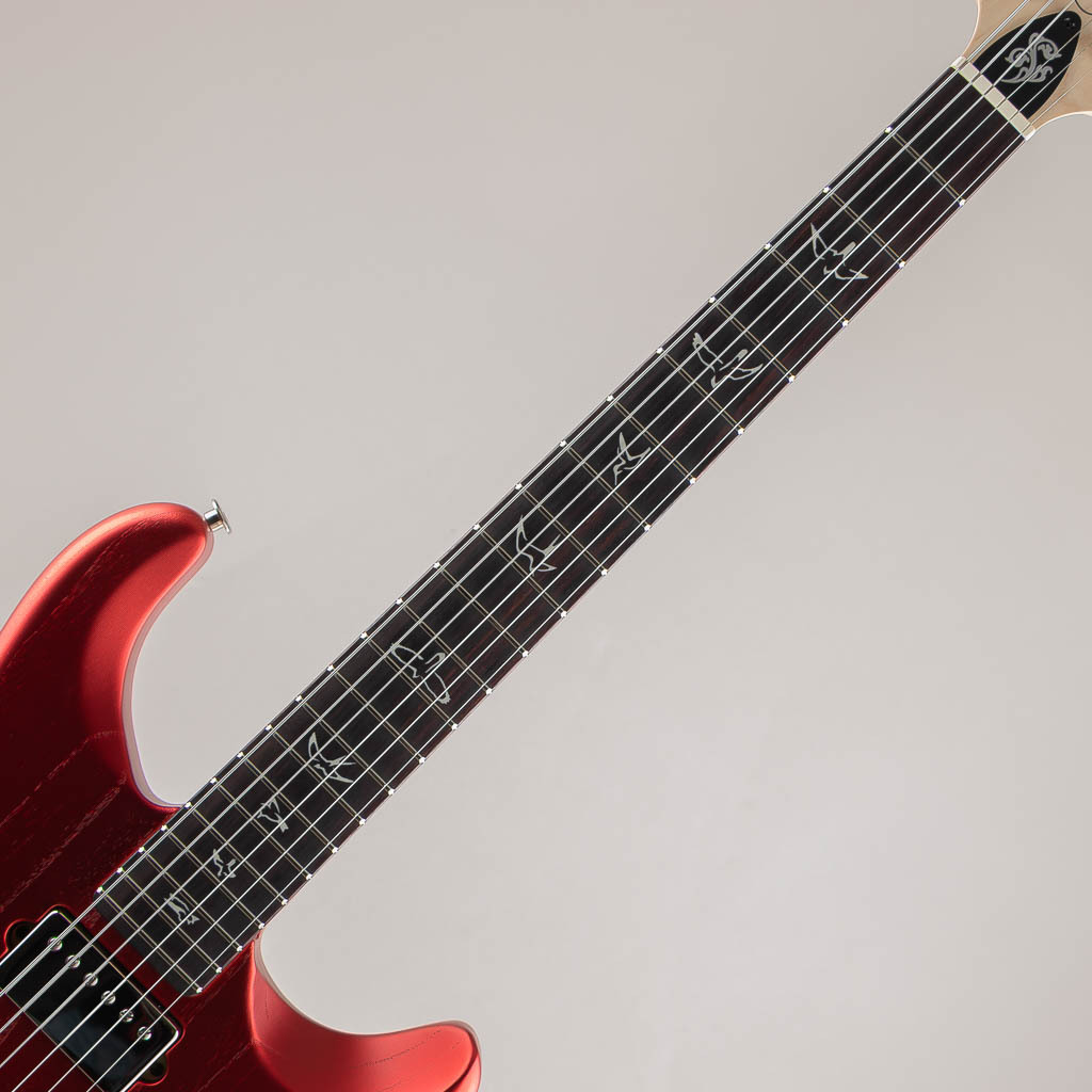 Paul Reed Smith(PRS) Fiore HH Satin Red Apple Metallic 2025（新品