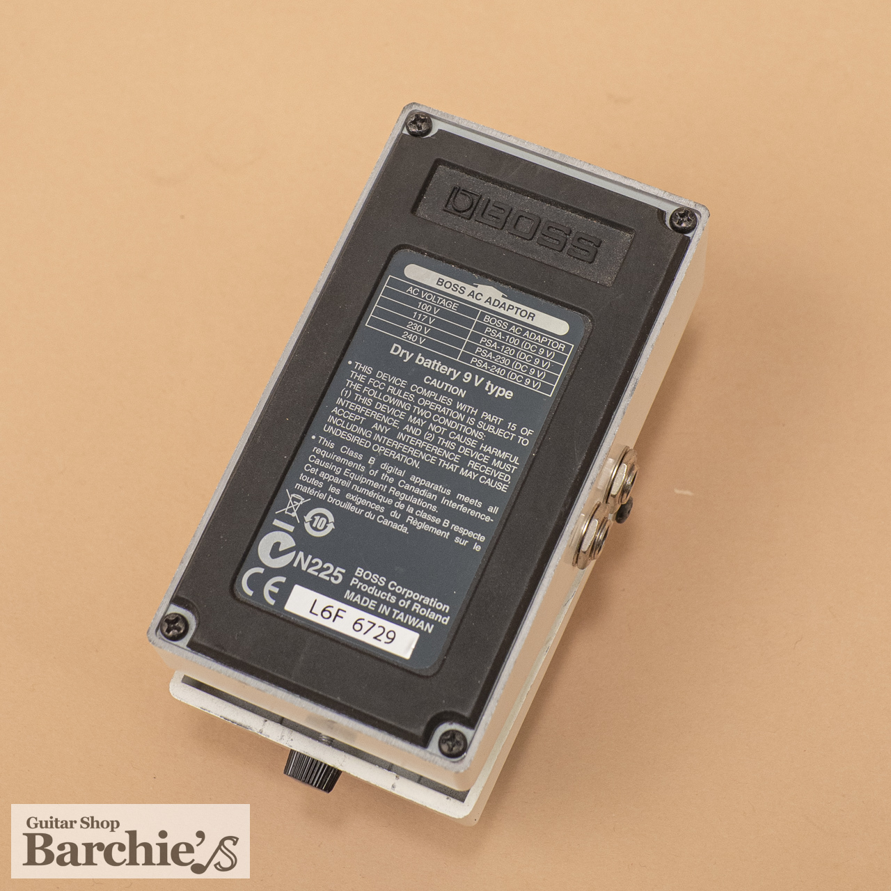 BOSS TU-3 Chromatic Tuner 中古 美品 動作確認済み BOSS TU-3 CHROMATIC TUNER（中古）【楽器検索デジマート】