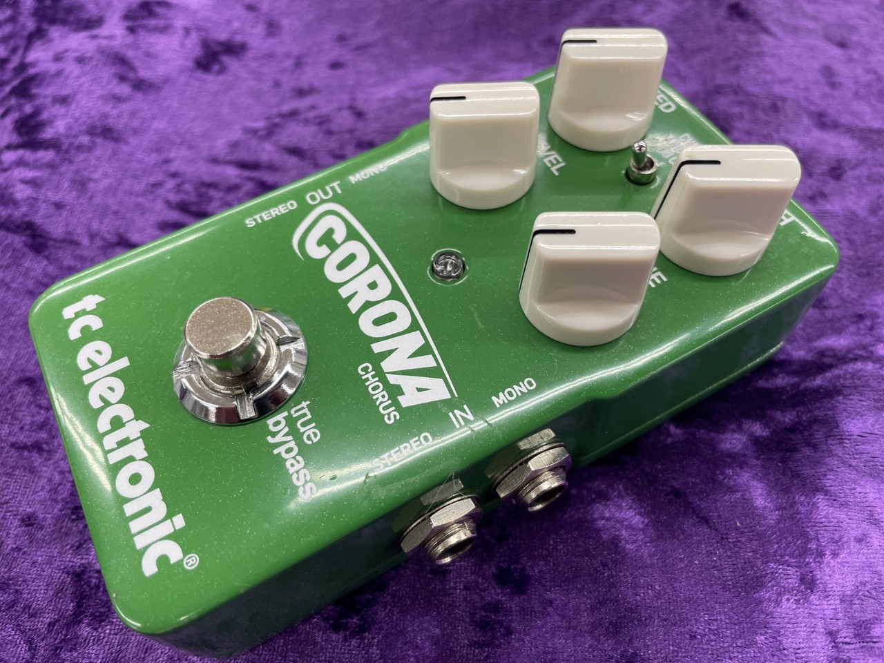 tc electronic Corona Chorus（中古/送料無料）【楽器検索