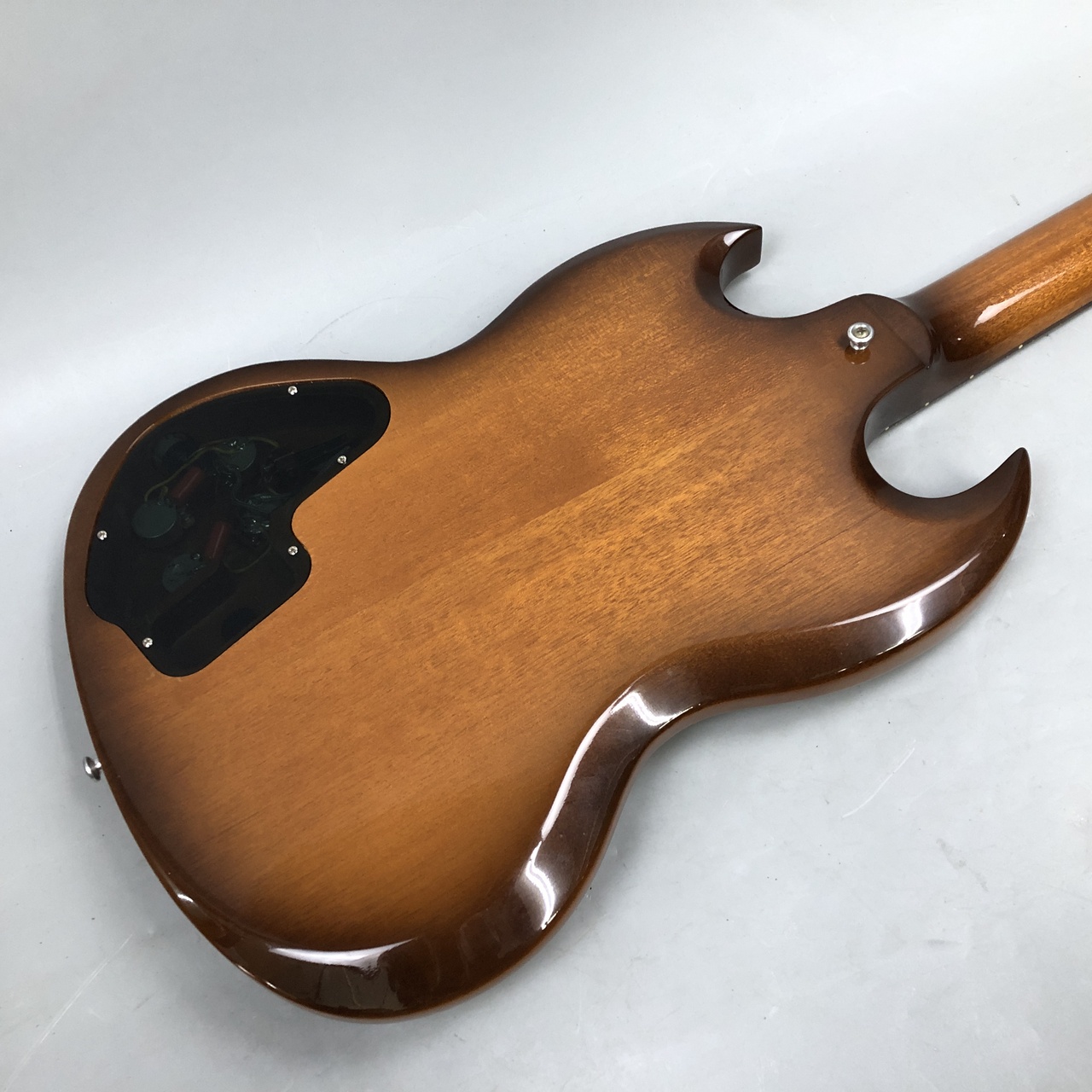 ギター Gibson SG Special MOD Gibson SG Special Swamp Ash Mod（中古）【楽器検索デジマート】