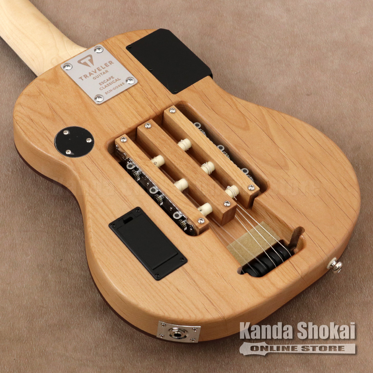 traveler guitar escape mk2