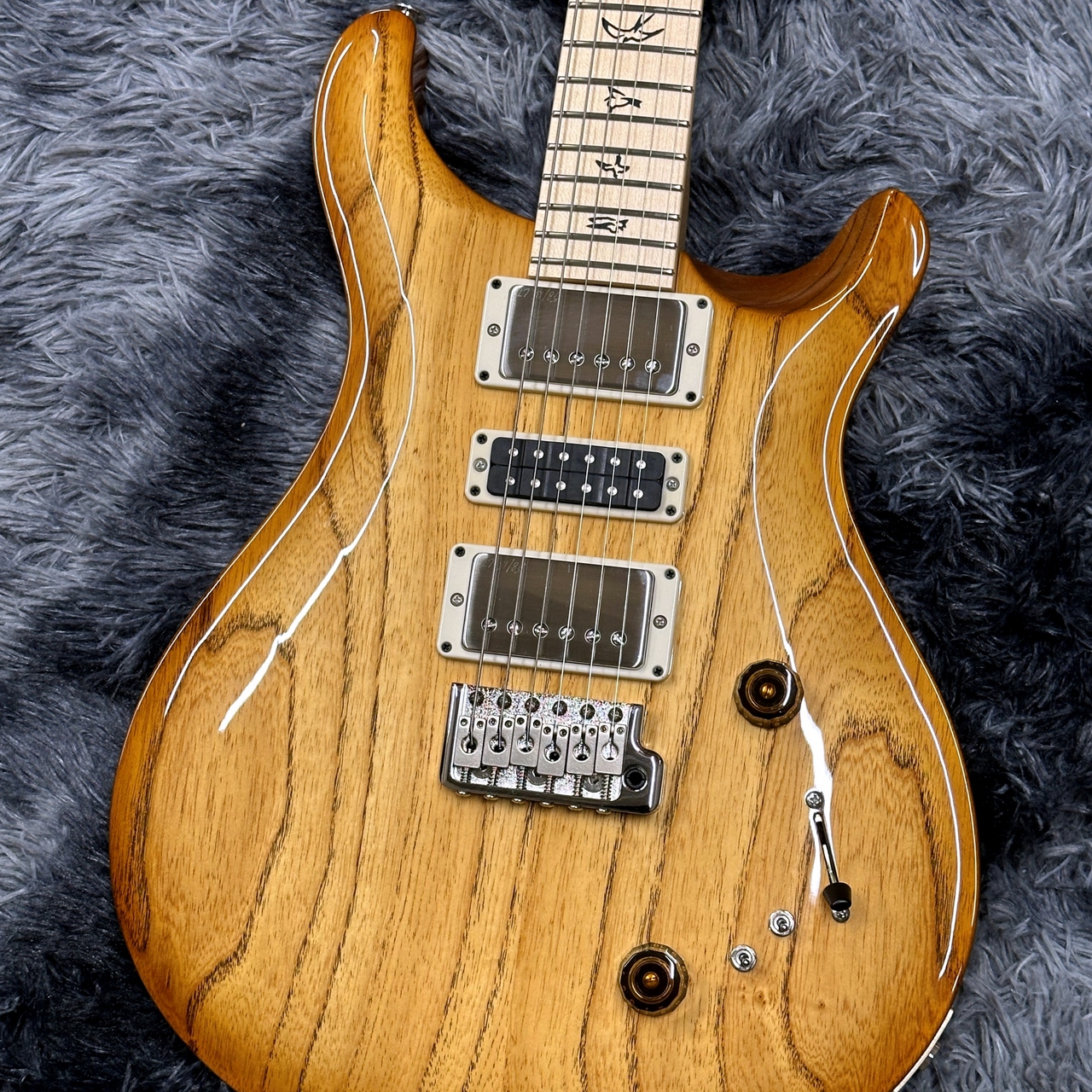Paul Reed Smith(PRS) Swamp Ash Special Maple Vintage Natural【2025