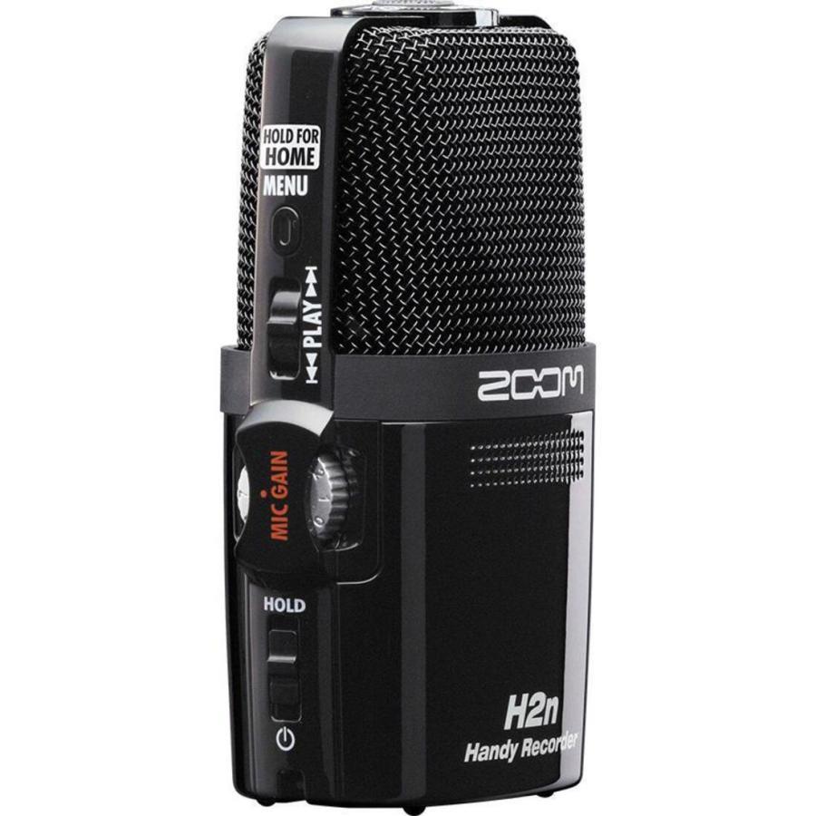 ZOOM H2n HANDY RECORDER（新品）【楽器検索デジマート】