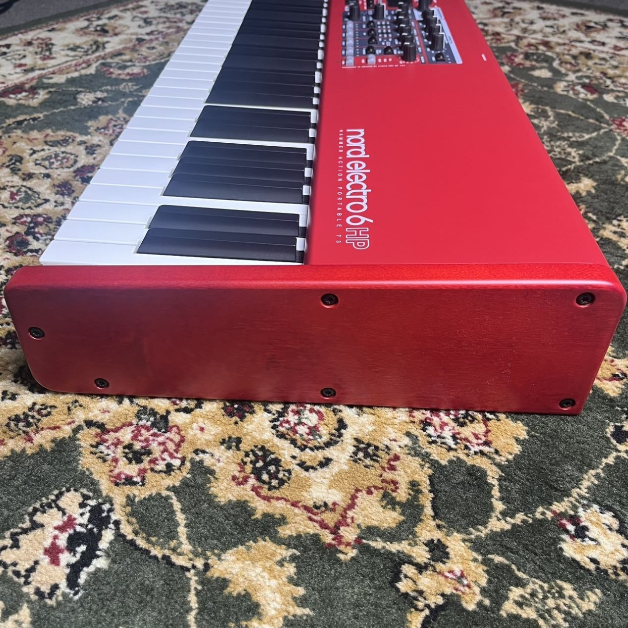 Nord 【展示品特価！】NordElectro6 HP 73鍵盤 ステージキーボード