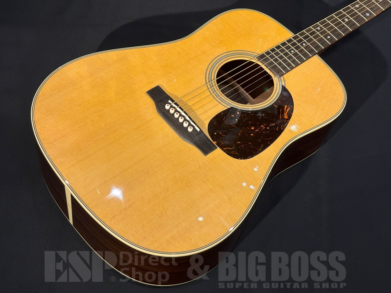 Martin D-28 standard ハードケース付 今週末までの特価です。 Martin Martin D-28 Standard アコースティックギター 【新品