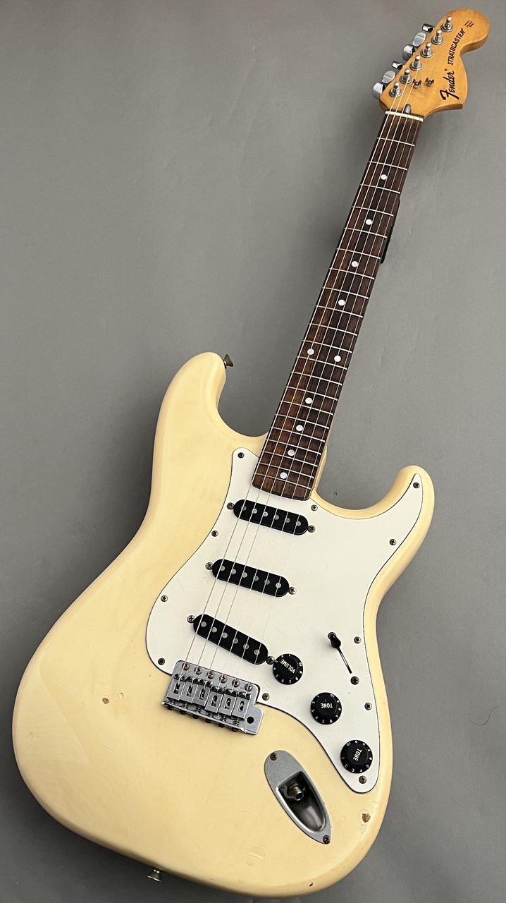 Fender Japan 【1985年ごろ】ST72-65 スキャロップドフィンガー