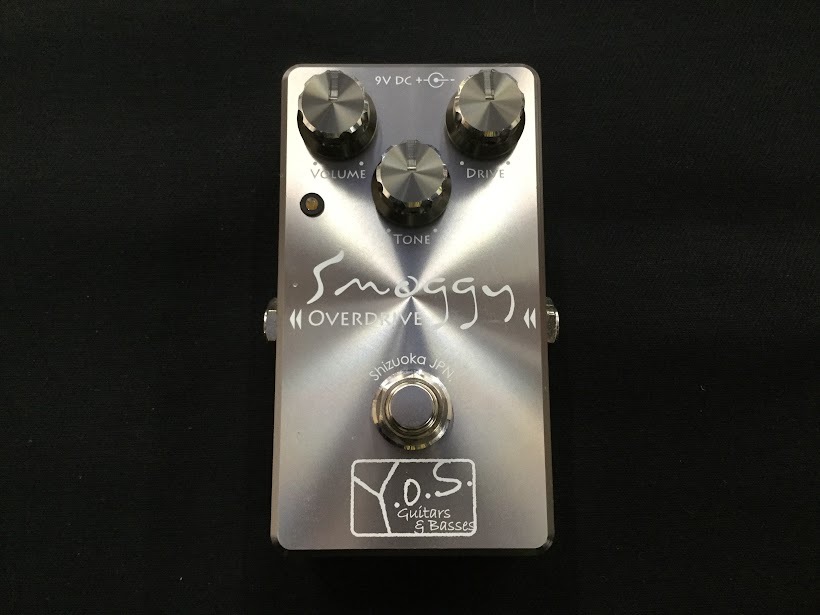 Y.O.S.ギター工房 Smoggy Overdrive（中古/送料無料）［デジマートSALE 