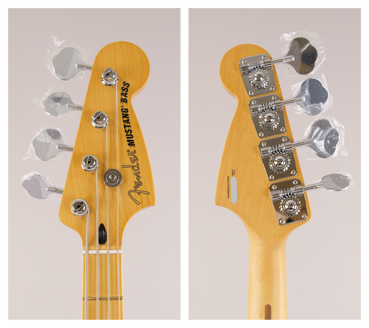 Fender Player II Mustang Bass PJ (3-Color Sunburst)（新品/送料無料