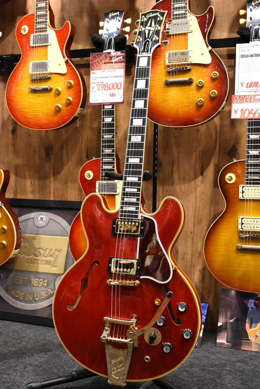 Gibson Custom Shop PSL 1959 ES-355 Varitone w/Bigsby VOS 60s