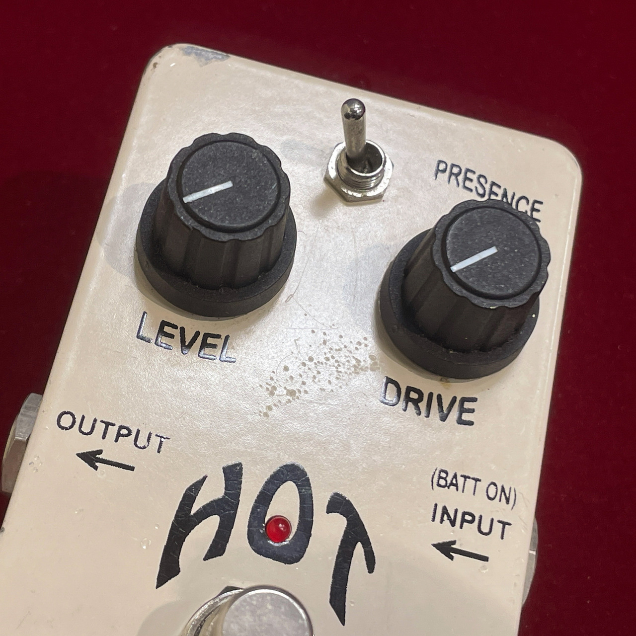 CROWTHER AUDIO Hotcake Old Circuit 【中古】（中古/送料無料）【楽器検索デジマート】