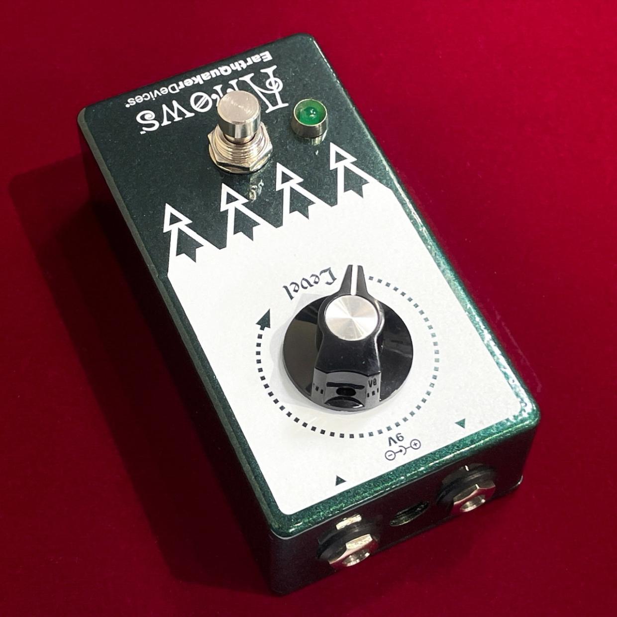 EarthQuaker Devices Arrows（新品/送料無料）【楽器検索デジマート】