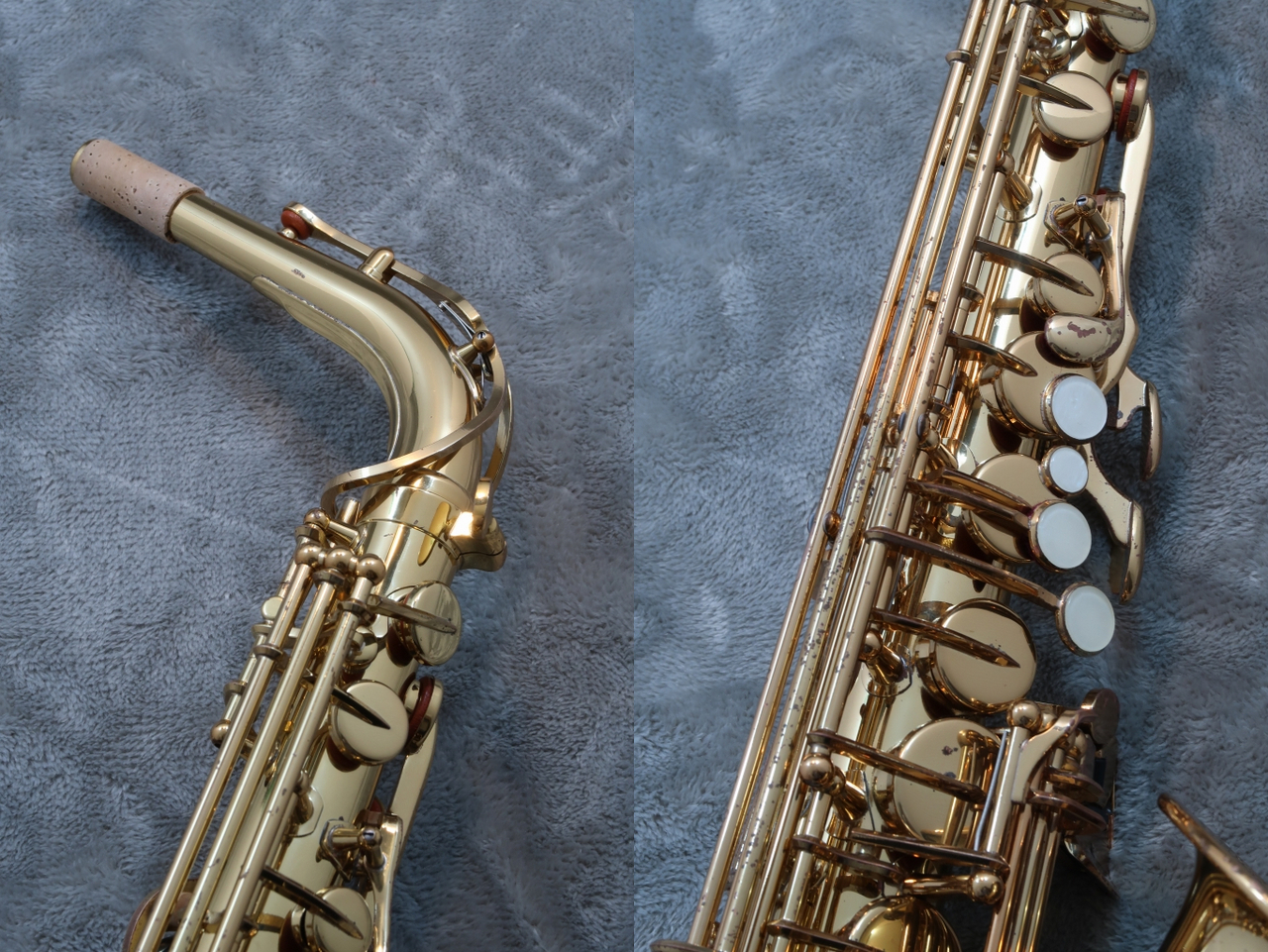 YAMAHA YAS-475 S/N 186*** 【中古】【サックス専門店】【サキソフォン