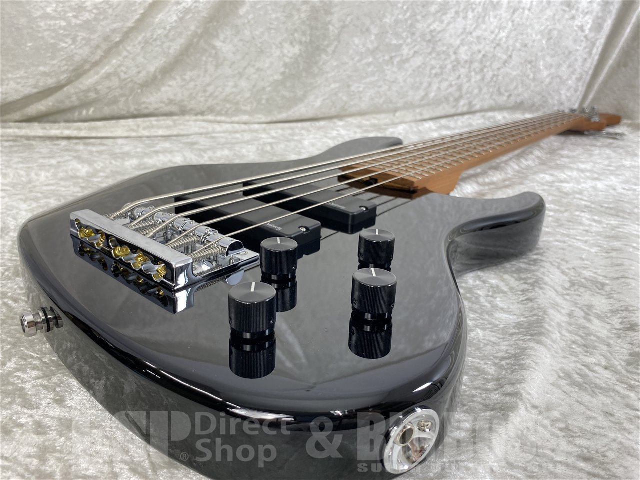 Sadowsky MetroExpress MX24 MS5/ Maple Fingerboard (Black)（新品