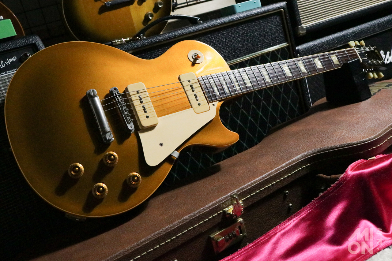 Gibson Custom Shop Historic Collection 1956 Les Paul Reissue (LPR
