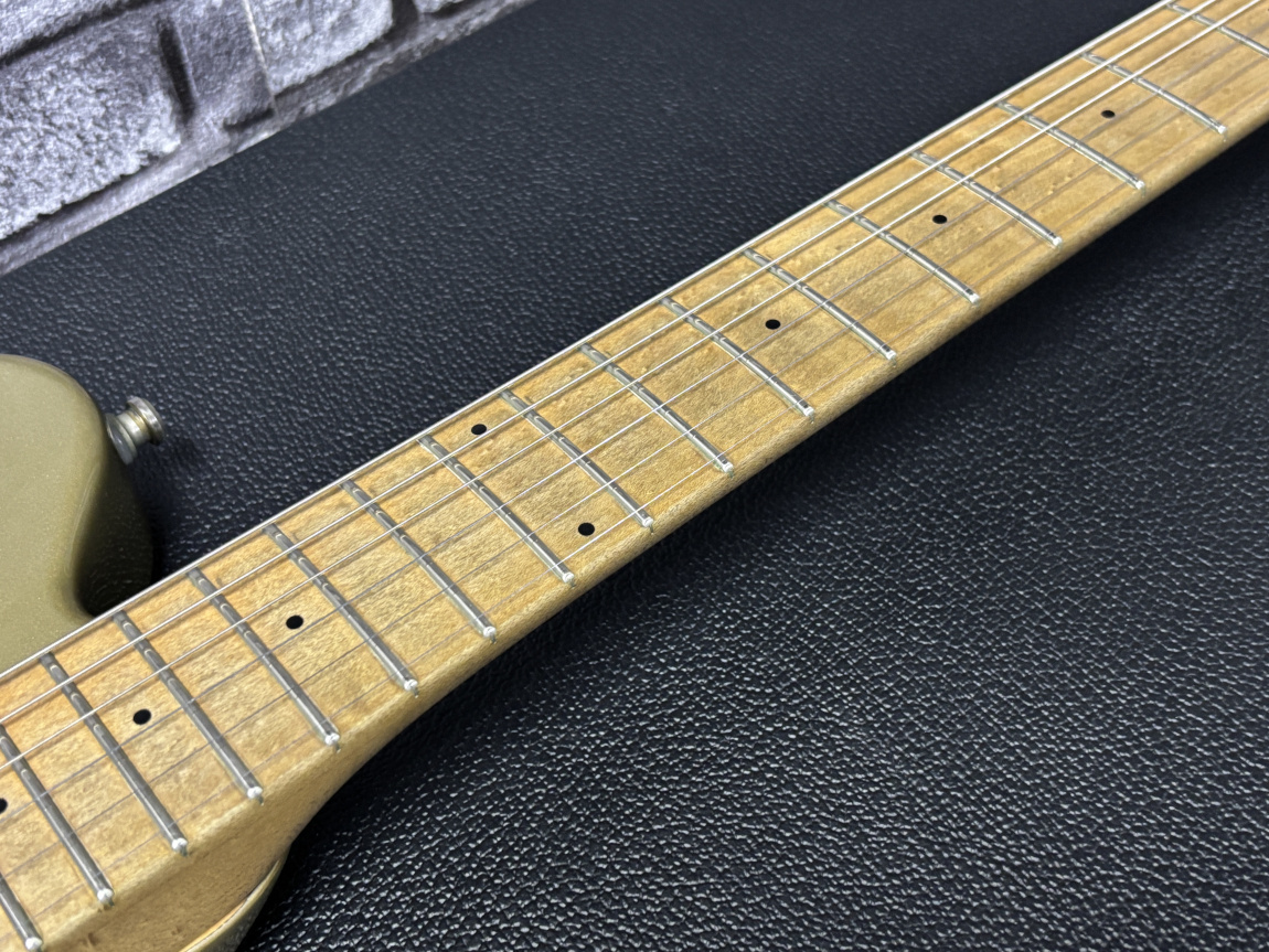 MUSIC MAN AXIS SPORT HH Tremolo STD # Egyptian Smoke 1999年
