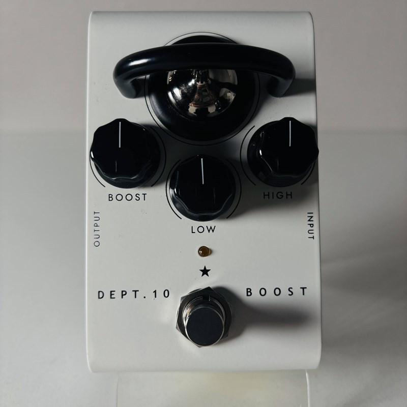 Blackstar DEPT.10 BOOST（中古/送料無料）【楽器検索デジマート】