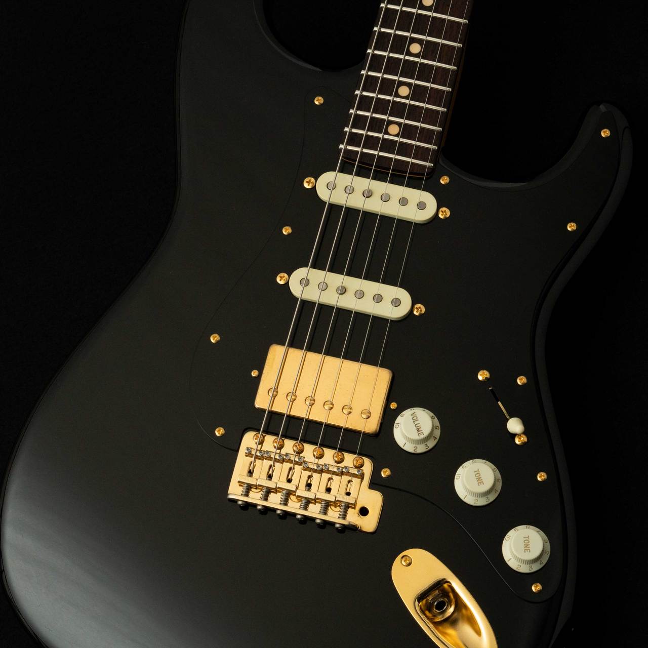 Black Smoker TRAD MASTER series SIGMA SSH Light Aged w/Matching