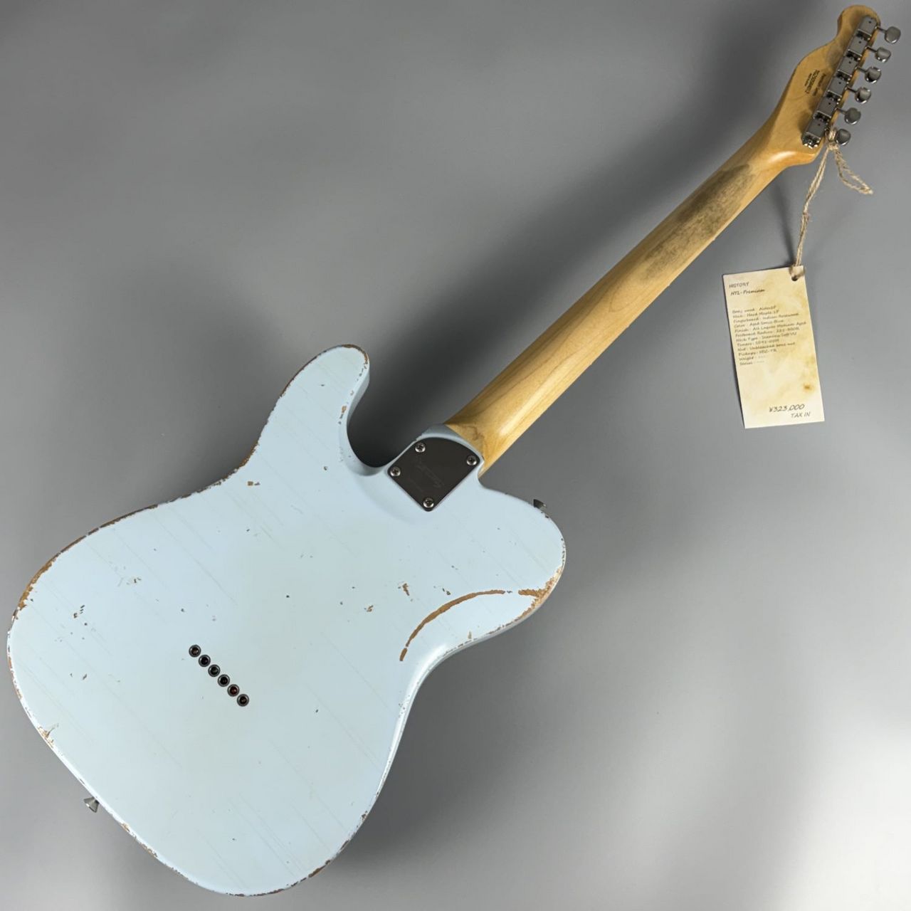 HISTORY HTL-Premium ASBL【現物画像】（新品/送料無料）【楽器検索