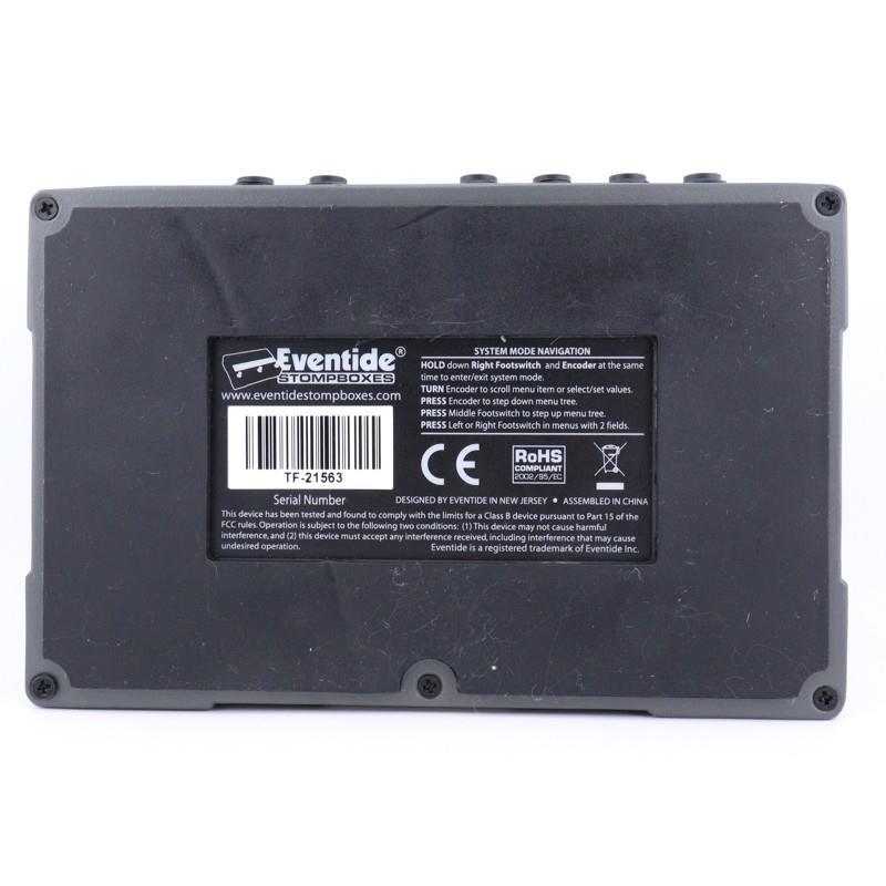 Eventide USED 中古 time factor (Eventide イーブンタイド) Delay