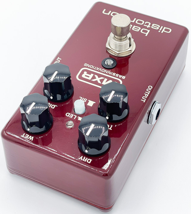 MXR M85 Bass Distortion（新品）【楽器検索デジマート】