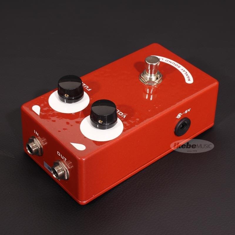 ギター Manlay Sound Baby Face Si Manlay Sound Baby Face Si ファズ : chuya-online チューヤ