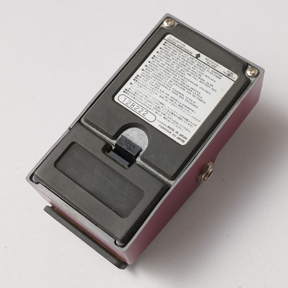 Maxon CP-01 COMPRESSOR (1985年製)【中古】【USED】（ビンテージ
