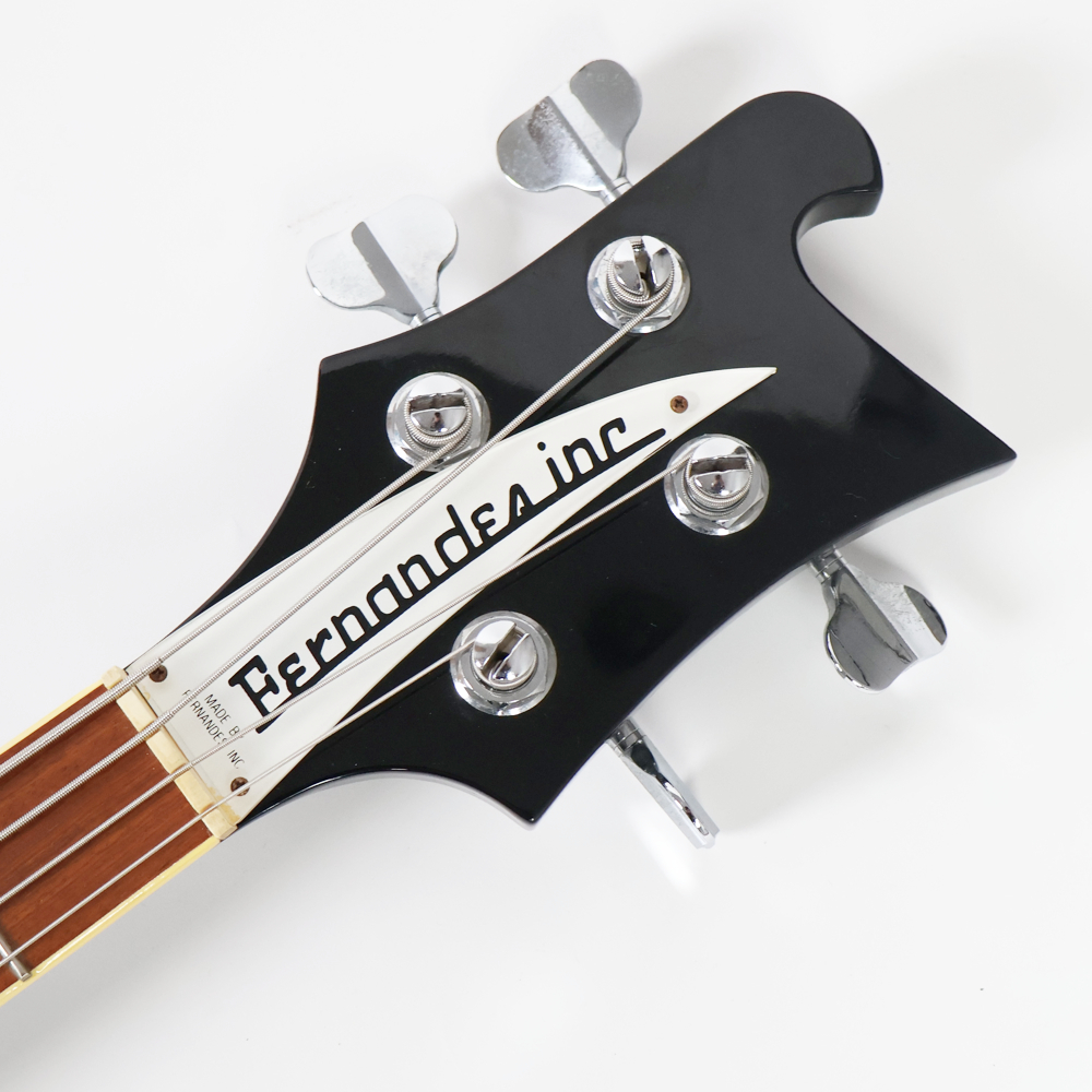 レア！美品！FERNANDES GTB-85SH 本田聡 リッケンバッカータイプ Yahoo!オークション -「rickenbacker リッケンバッカー