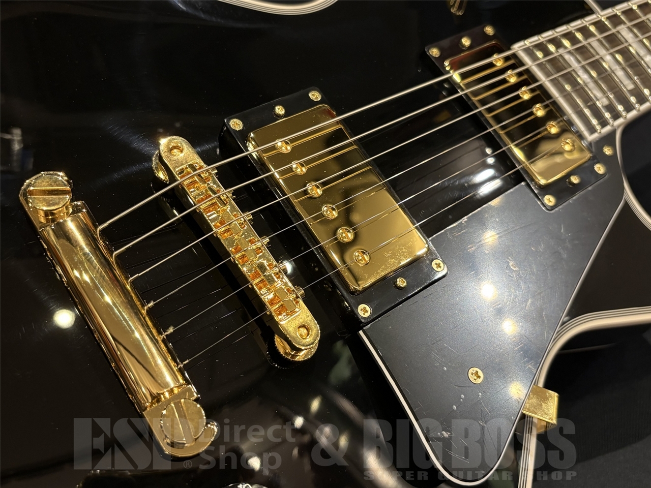 EDWARDS E-LP-CTM / Black（新品/送料無料）【楽器検索デジマート】
