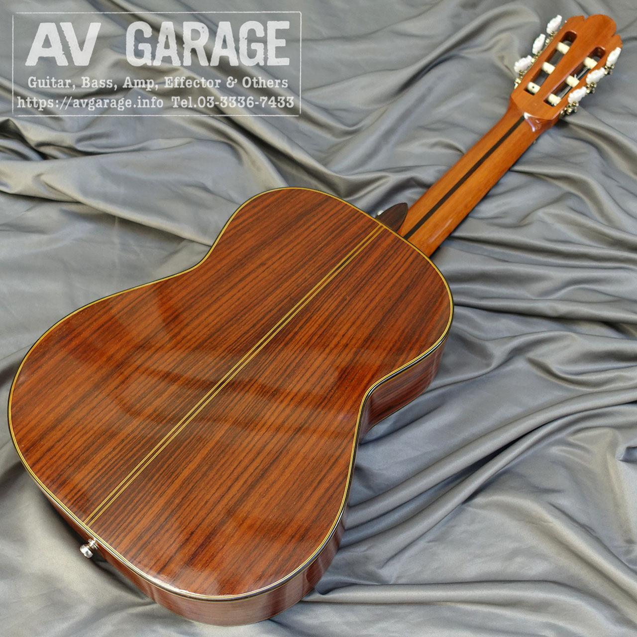 YAMAKI GR-30 1970年代製（ビンテージ）【楽器検索デジマート】