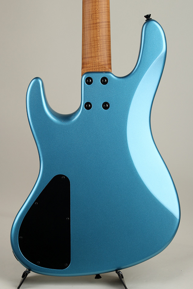 Kikuchi Guitars Custom Bass 4st Pelham Blue（新品）【楽器検索