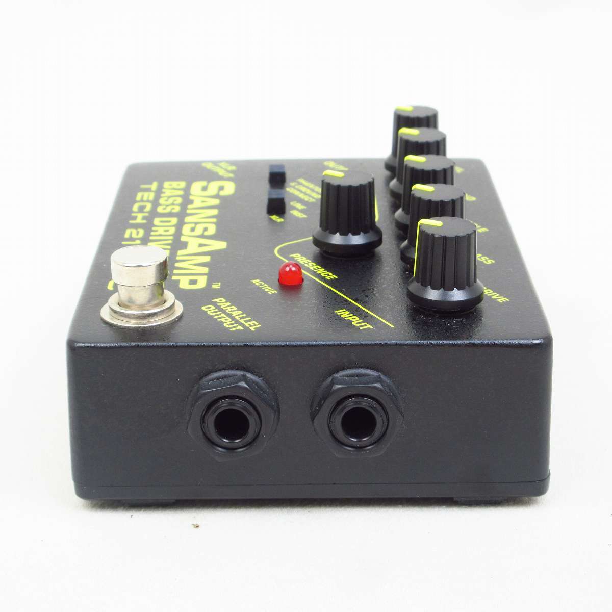 TECH21 SansAmp Bass Driver DI ベース用DI プリアンプ 並行輸入品