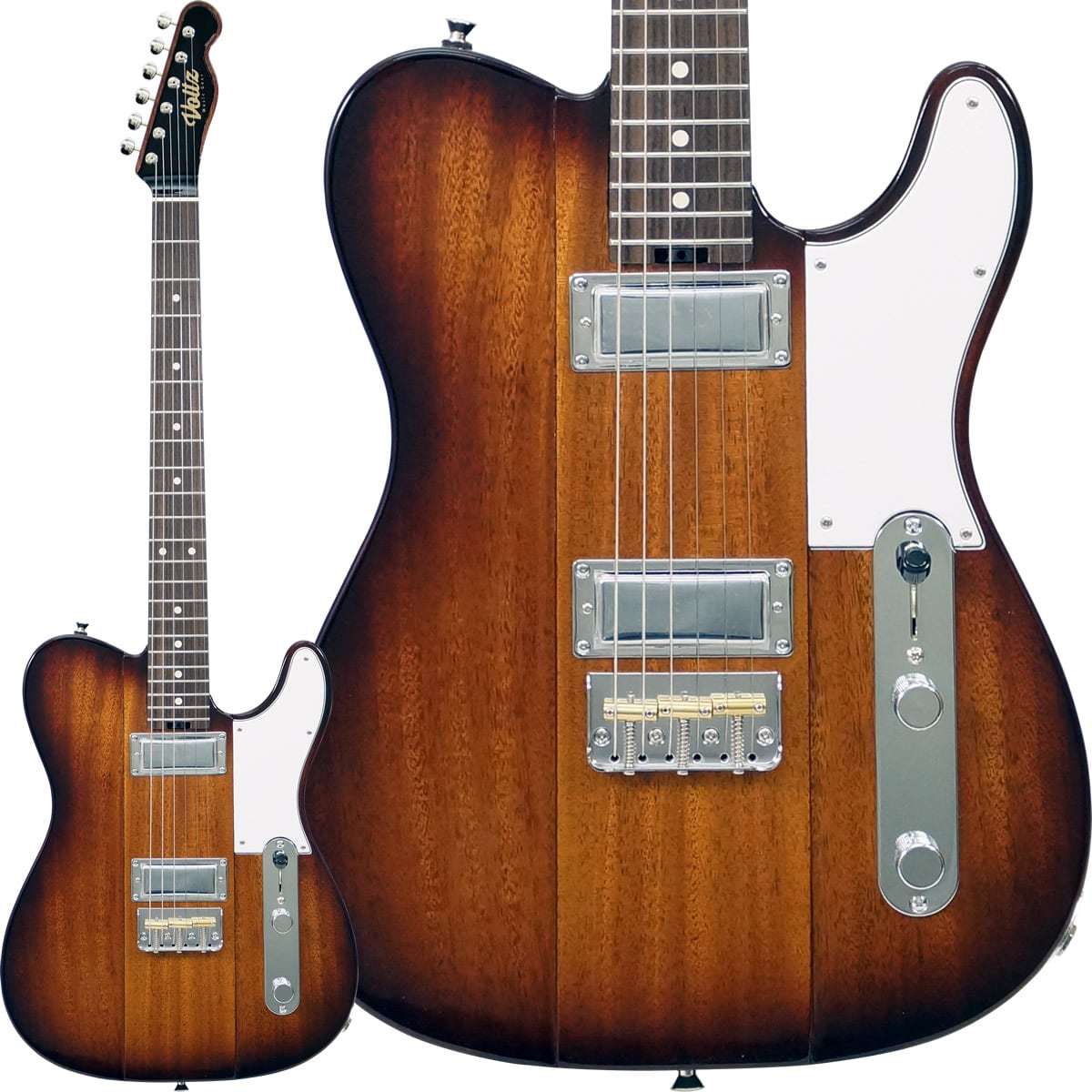 Voltz VTL-FIRE TELLY (Vintage Sunburst)（新品）【楽器検索デジマート】