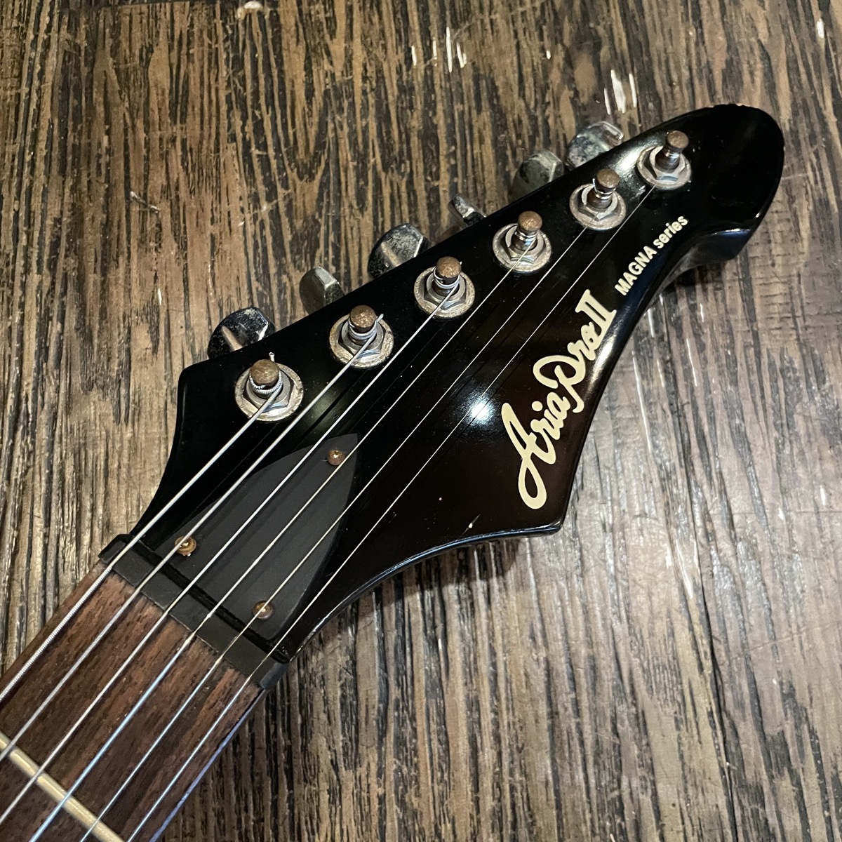 Aria Pro II Magna Series Electric Guitar（中古/送料無料
