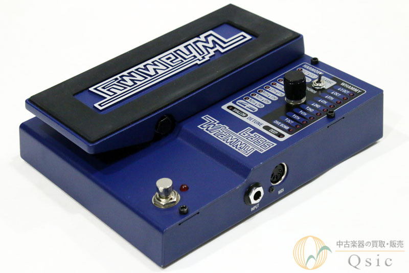 DigiTech Bass Whammy [OK193]（中古）【楽器検索デジマート】