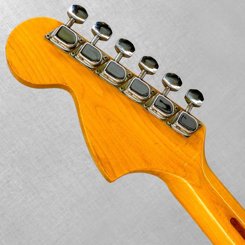 Tokai VINTAGE SS-36 Silver Star '80 Yellow Sunburst（ビンテージ