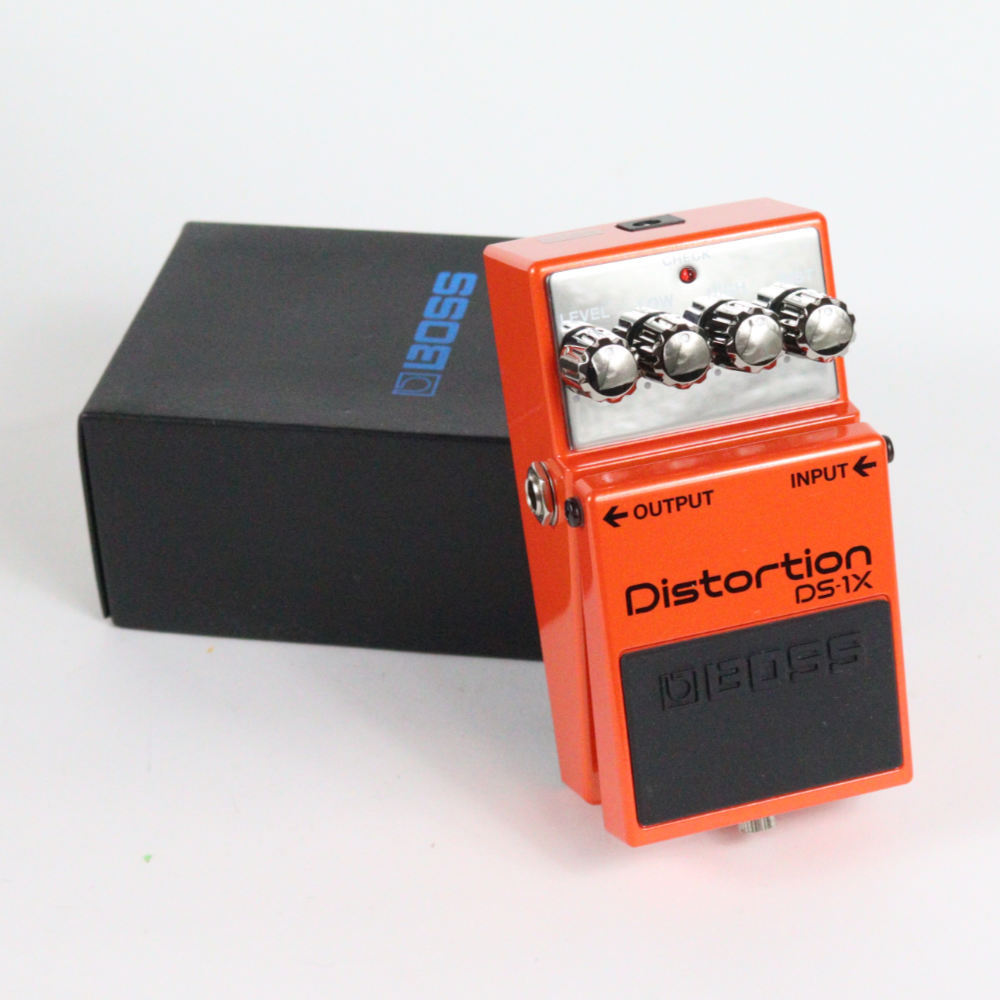 BOSS DS-1X 中古 中古】BOSS / DS-1X Distortion ディストーション 【横浜店