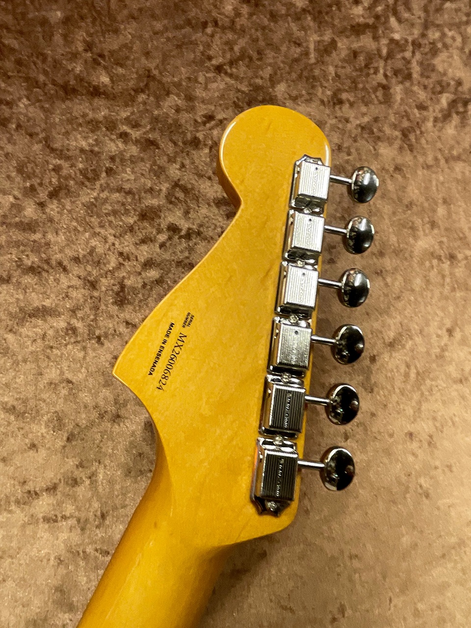 Fender 【無金利ローン対象】Vintera III Mid '60s Jazzmaster -Candy
