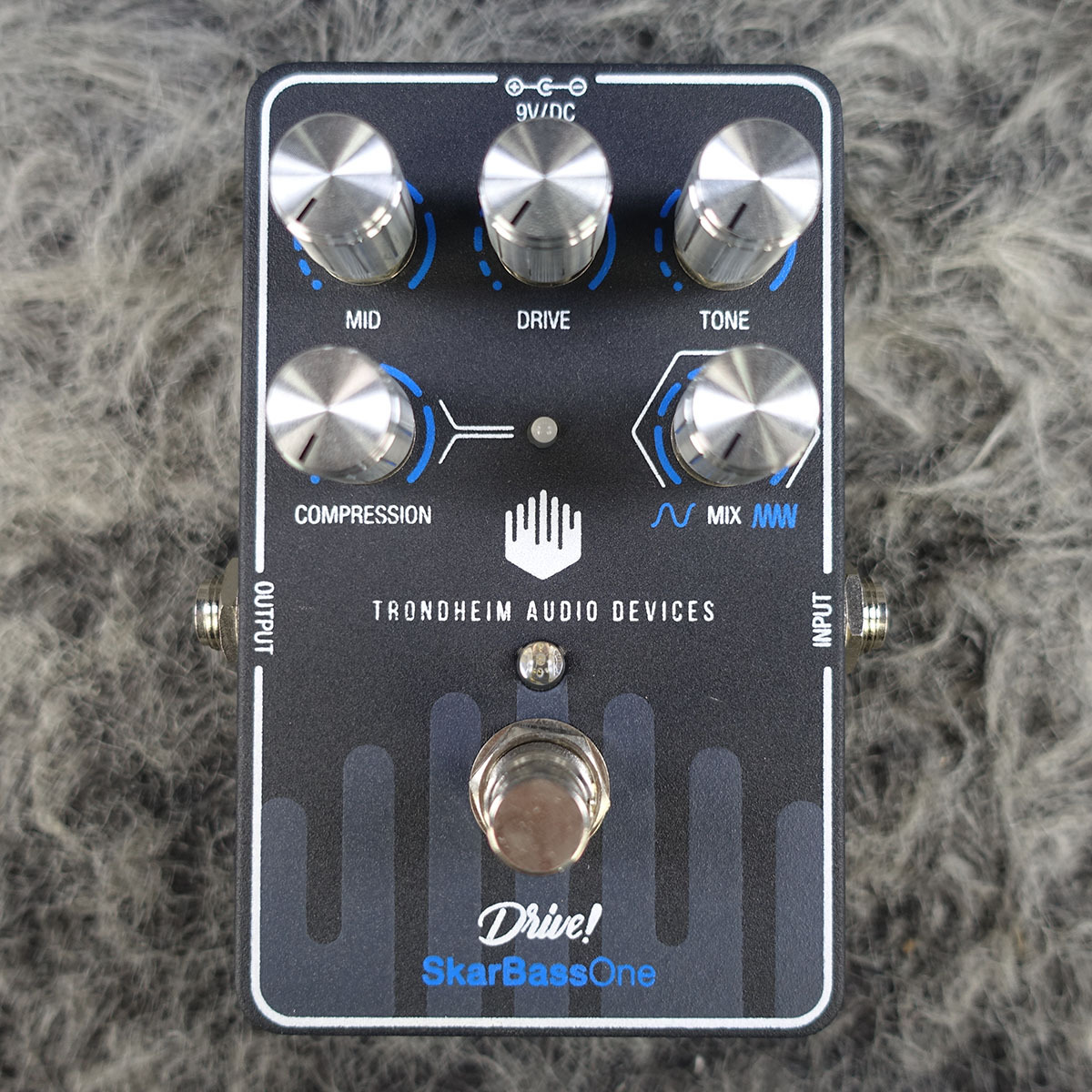 SkarBassOne コンプレッサー ドライバー Trondheim Audio Devices SkarBassOne / Compressor（中古