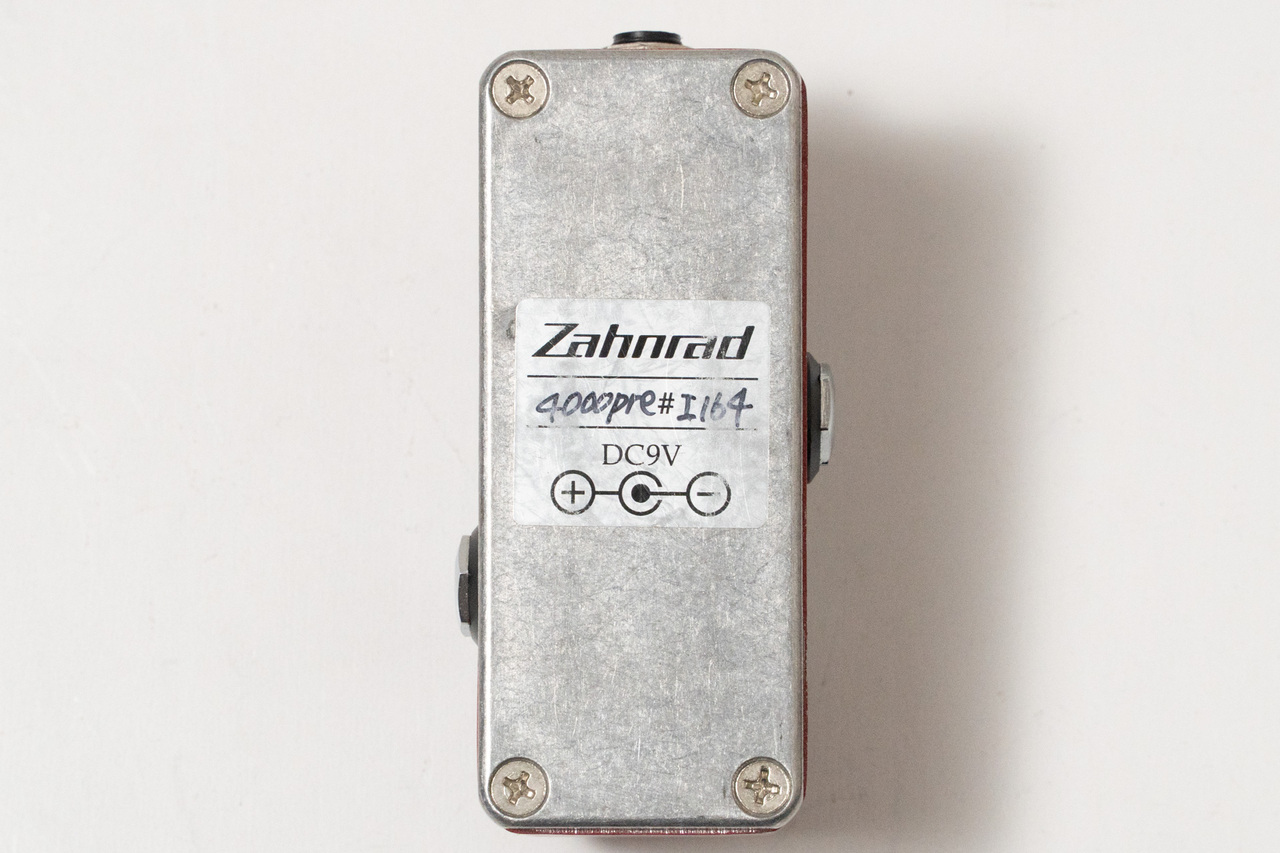 Zahnrad 4000pre【GIB横浜エフェクター館】（中古/送料無料）【楽器