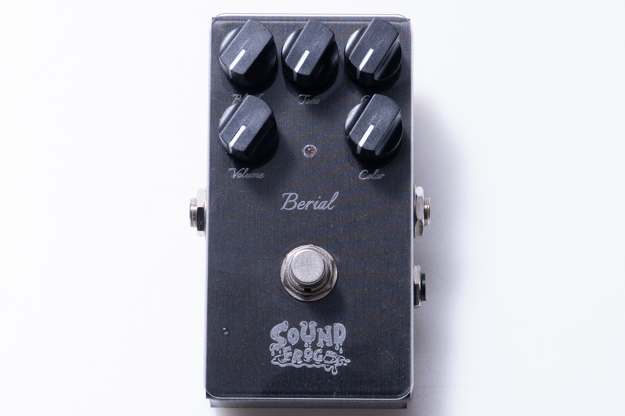 SOUND FROG Berial【GIB横浜】（中古/送料無料）【楽器検索