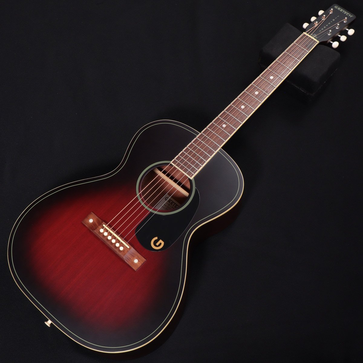 Gretsch アコースティックギター サンバースト Gretsch Synchromatic アコースティックギター サンバースト